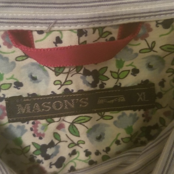 Button down - Picture 2 of 2